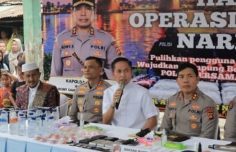 Ratu Dewa Siapkan Penataan Posko Bersinar, Pemkot Palembang Perkuat Perang Melawan Narkoba