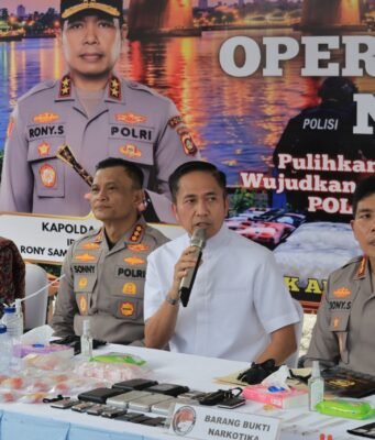 Ratu Dewa Siapkan Penataan Posko Bersinar, Pemkot Palembang Perkuat Perang Melawan Narkoba