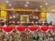 Perkuat Kebersamaan, Pemkab Muba Hadiri HUT ke-25 Kota Prabumulih