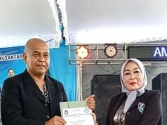 Resmi Dikukuhkan, DPC YGANN Kota Lubuklinggau Siap Bersinergi Berantas Narkoba dan Jalankan Asta Cita