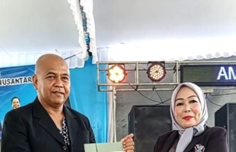 Resmi Dikukuhkan, DPC YGANN Kota Lubuklinggau Siap Bersinergi Berantas Narkoba dan Jalankan Asta Cita