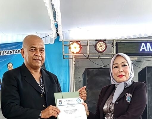 Resmi Dikukuhkan, DPC YGANN Kota Lubuklinggau Siap Bersinergi Berantas Narkoba dan Jalankan Asta Cita