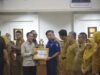 Dinas Damkarmat dan 9 OPD Terbaik Diganjar Penghargaan, Wali Kota Ratu Dewa: Jangan Tunda Kerja, Jangan Persulit Warga