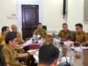Sekda Muba Ikuti Pra Ekspos Bersama BKN Pusat