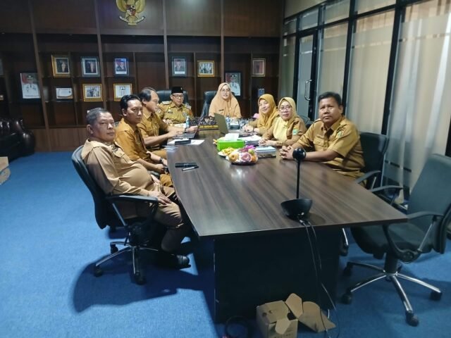 Pemkab Empat Lawang Perkuat Penerapan Manajemen Talenta ASN untuk Wujudkan Birokrasi Profesional dan Berorientasi Kinerja