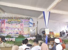 Ratu Dewa Dorong Mahad Robbani Jadi Pelopor Pemberdayaan Ekonomi Umat dan Syiar Islam