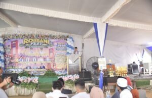 Ratu Dewa Dorong Mahad Robbani Jadi Pelopor Pemberdayaan Ekonomi Umat dan Syiar Islam