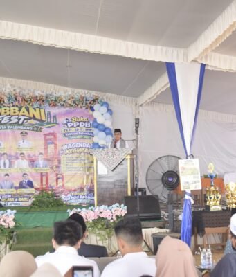 Ratu Dewa Dorong Mahad Robbani Jadi Pelopor Pemberdayaan Ekonomi Umat dan Syiar Islam