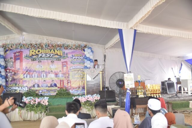 Ratu Dewa Dorong Mahad Robbani Jadi Pelopor Pemberdayaan Ekonomi Umat dan Syiar Islam