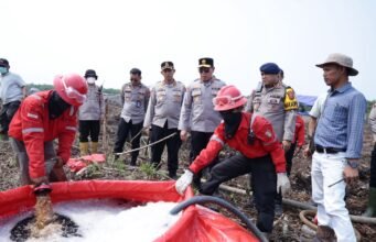Kolaborasi Lintas Sektor, Kapolda Sumsel Dorong Pencegahan Karhutla dan Perlindungan Lingkungan