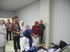 Kekurangan 2.000 Kantong Darah per Bulan, PMI Palembang Gandeng RS Permata