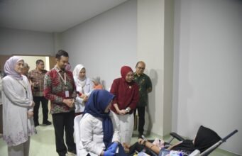 Kekurangan 2.000 Kantong Darah per Bulan, PMI Palembang Gandeng RS Permata