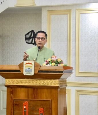 Ratu Dewa Tekankan Data Akurat, Kunci Pembangunan Palembang Tepat Sasaran