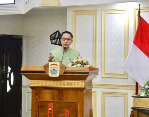 Ratu Dewa Tekankan Data Akurat, Kunci Pembangunan Palembang Tepat Sasaran