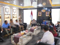 Kapolda Sumsel Dorong Kolaborasi Mahasiswa dalam Menjaga Kamtibmas
