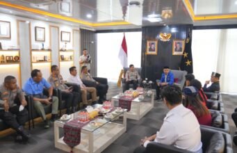 Kapolda Sumsel Dorong Kolaborasi Mahasiswa dalam Menjaga Kamtibmas