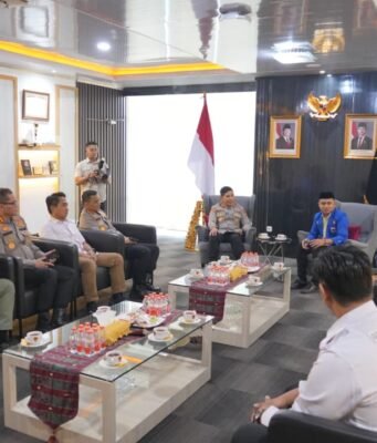 Kapolda Sumsel Dorong Kolaborasi Mahasiswa dalam Menjaga Kamtibmas