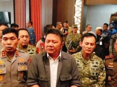 Sinergi Forkopimda Sumsel, Perkuat Langkah Terpadu Antisipasi Ancaman Kabut Asap