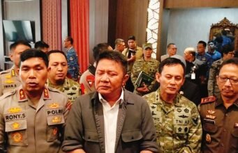 Sinergi Forkopimda Sumsel, Perkuat Langkah Terpadu Antisipasi Ancaman Kabut Asap
