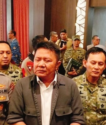 Sinergi Forkopimda Sumsel, Perkuat Langkah Terpadu Antisipasi Ancaman Kabut Asap