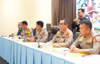 Polda Sumsel Perkuat Pembuktian Ilmiah dalam Penanganan Karhutla, 811 Hektare Lahan Konsesi Disegel