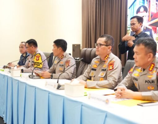 Polda Sumsel Perkuat Pembuktian Ilmiah dalam Penanganan Karhutla, 811 Hektare Lahan Konsesi Disegel