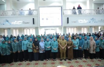 Tingkatkan Kualitas Tutor, TP PKK Palembang Dorong Pendidikan Kesetaraan Lebih Berkualitas