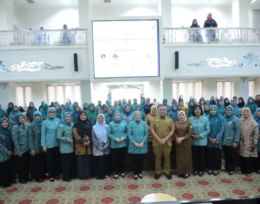 Tingkatkan Kualitas Tutor, TP PKK Palembang Dorong Pendidikan Kesetaraan Lebih Berkualitas