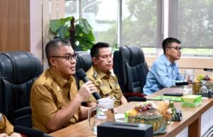 Tak Cukup Cetak Laba, BUMD Palembang Diminta Tingkatkan Pelayanan Publik