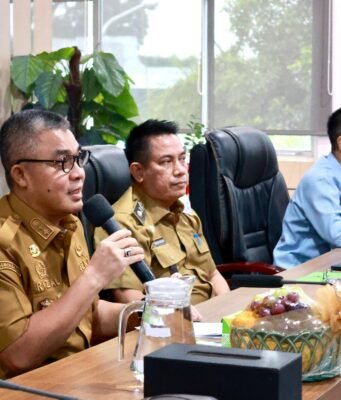 Tak Cukup Cetak Laba, BUMD Palembang Diminta Tingkatkan Pelayanan Publik