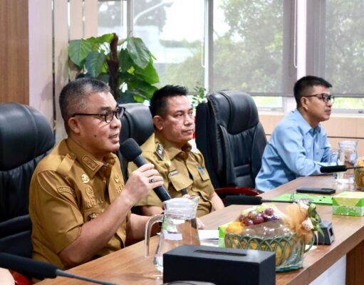 Tak Cukup Cetak Laba, BUMD Palembang Diminta Tingkatkan Pelayanan Publik