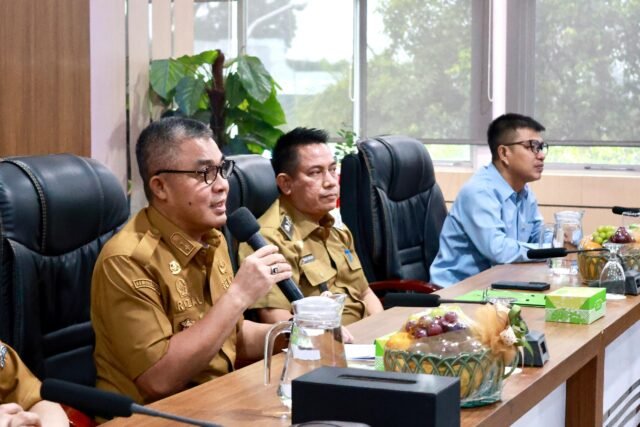Tak Cukup Cetak Laba, BUMD Palembang Diminta Tingkatkan Pelayanan Publik