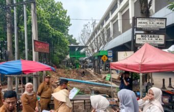 Pemkot Palembang Sisir 7 Titik Rawan Banjir, Bakal Bangun Cross Drain