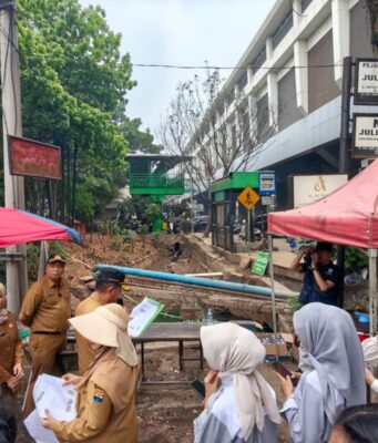 Pemkot Palembang Sisir 7 Titik Rawan Banjir, Bakal Bangun Cross Drain