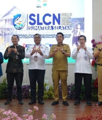 Cegah Risiko Saat Melaut, Pemkot Palembang Dorong Nelayan Melek Informasi Cuaca