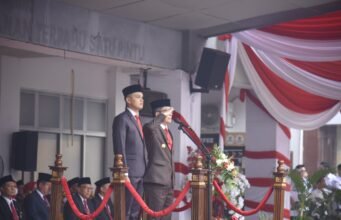 Gebrakan Sumpah Pemuda ke 98, Ratu Dewa bongkar rumus kemajuan sejati, Bukan Gedung tinggi, tapi karakter