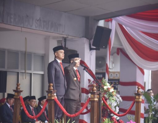 Gebrakan Sumpah Pemuda ke 98, Ratu Dewa bongkar rumus kemajuan sejati, Bukan Gedung tinggi, tapi karakter