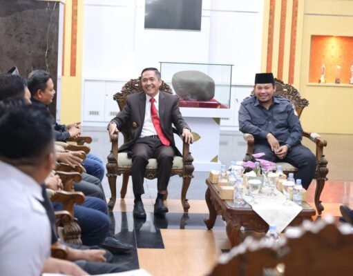 Bawaslu Palembang Ajukan Tambahan 3 PNS dan Hibah, Ini Respons Ratu Dewa