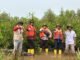 Kawal Pertumbuhan 22.000 Mangrove, Medco E&P Grissik Ltd. Lakukan Monev Bersama LDPHD Sungsang IV