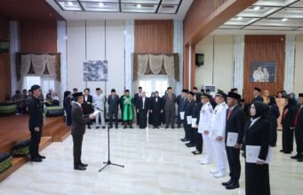 PejabatTuntutan Kinerja, Walikota Palembang: Rakyat Tak Butuh Banner dan Rapat, Butuh Pelayanan
