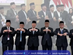 Bupati Empat Lawang Joncik Muhammad Tegaskan Komitmen Perkuat Ekosistem Ekonomi Syariah