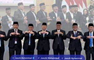Bupati Empat Lawang Joncik Muhammad Tegaskan Komitmen Perkuat Ekosistem Ekonomi Syariah